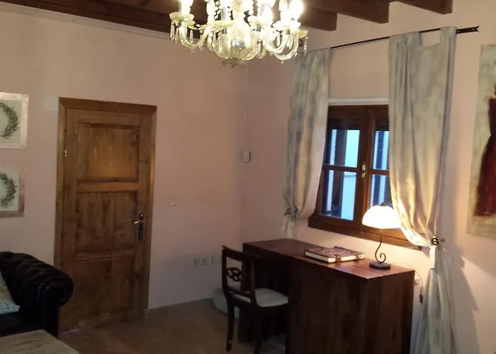 Hotel de apartamente Petrino