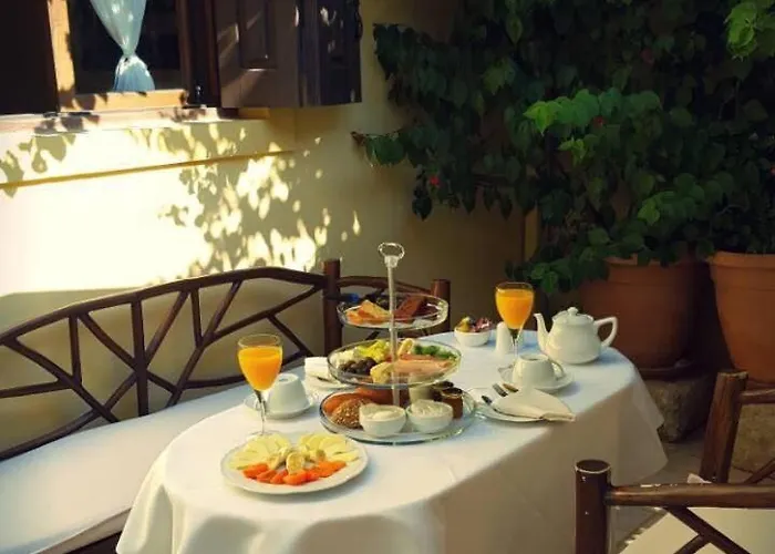 Petrino Hotel de apartamente Rhodes City