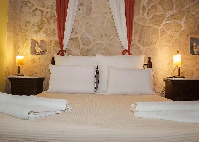 Hotel de apartamente Petrino Rhodes City