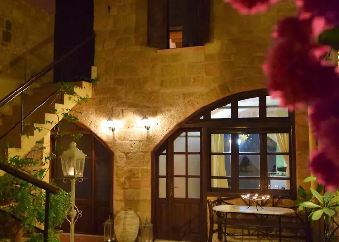 Hotel de apartamente Petrino 4*