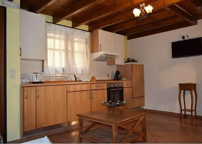 Hotel de apartamente Petrino 4*