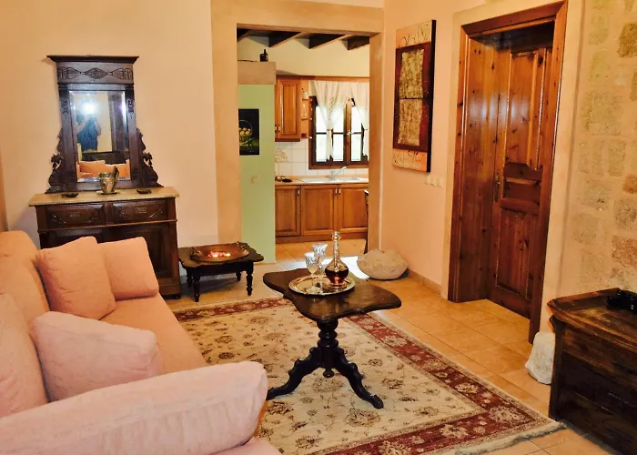 Hotel de apartamente Petrino Rhodes City