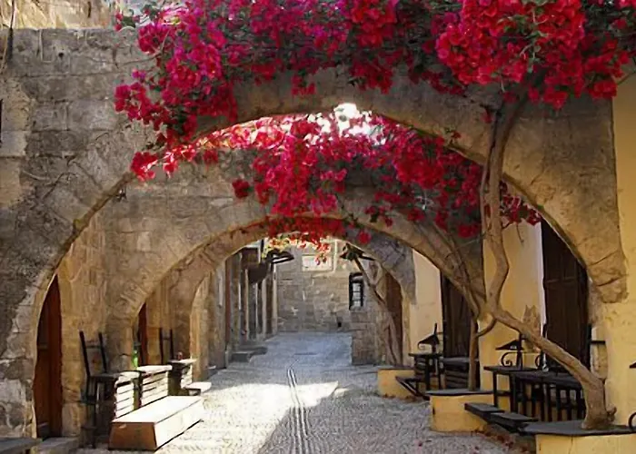 Petrino Hotel de apartamente Rhodes City
