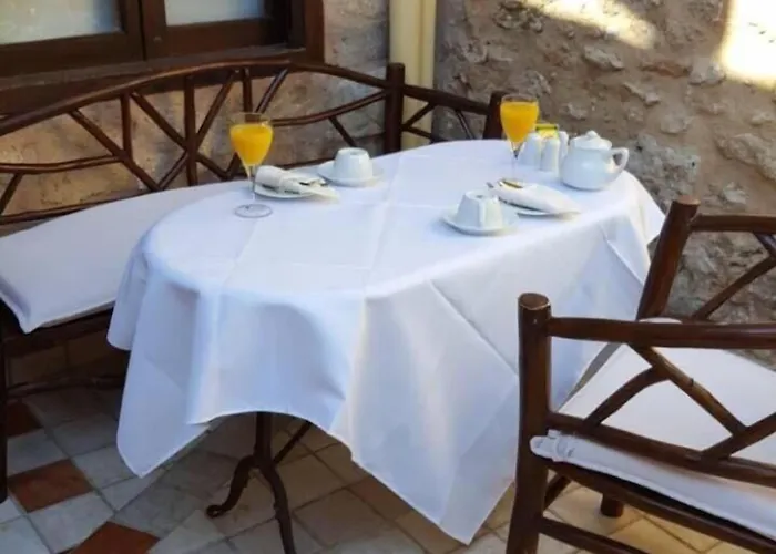 Hotel de apartamente Petrino Rhodes City