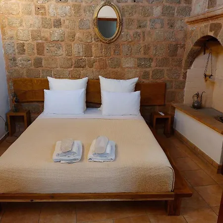 Aparthotel Petrino Rhodes City