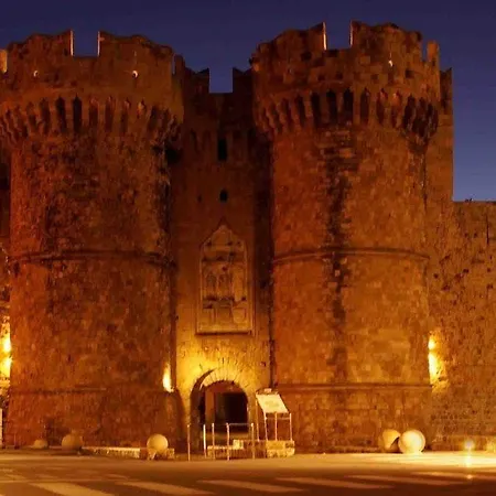 Petrino Aparthotel Rhodes City