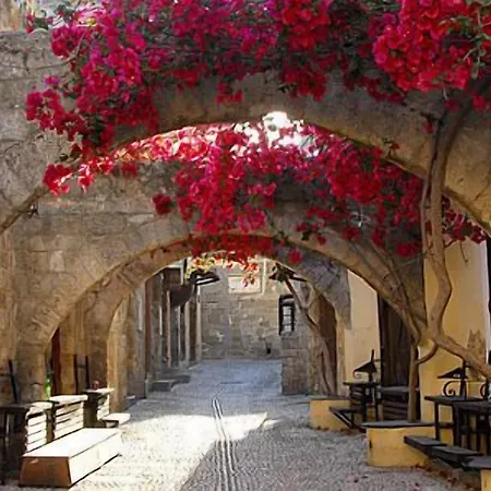 Petrino Aparthotel Rhodes City