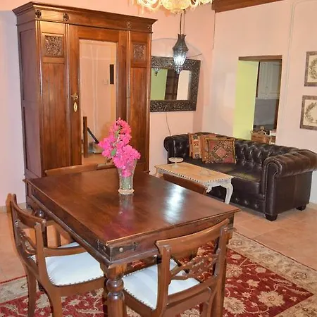 Aparthotel Petrino Rhodes City