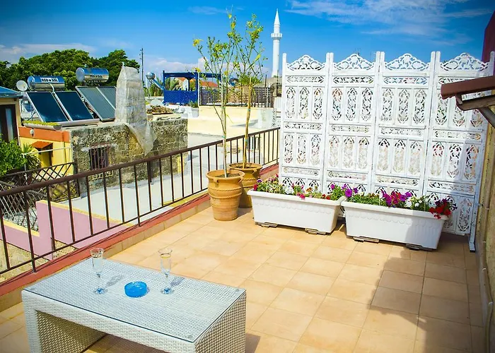 Hotel de apartamente Petrino Rhodes City