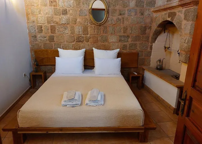 Hotel de apartamente Petrino Rhodes City
