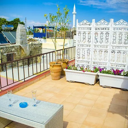 Apartahotel Petrino Rhodes City