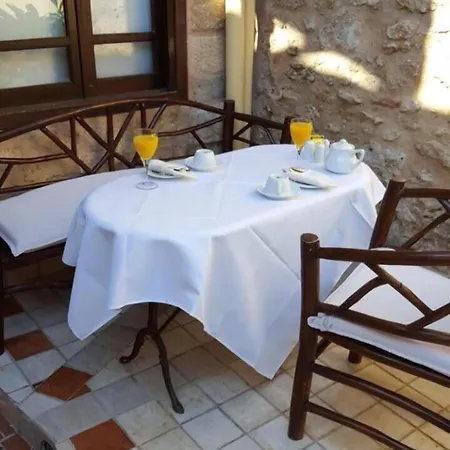 Apartahotel Petrino Rhodes City