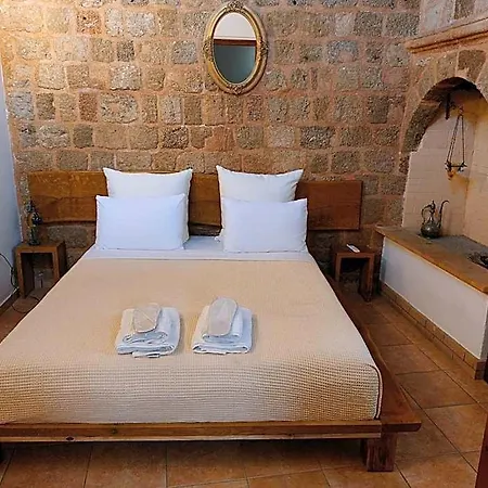 Aparthotel Petrino Rhodes City