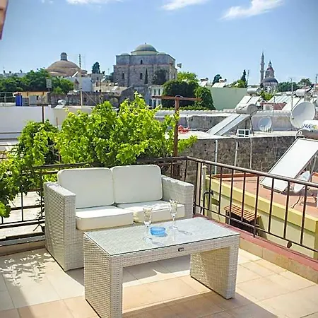 Petrino Aparthotel Rhodes City