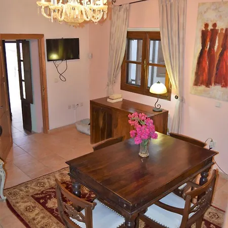 Petrino Aparthotel Rhodes City