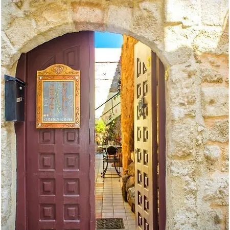 Apartahotel Petrino Rhodes City