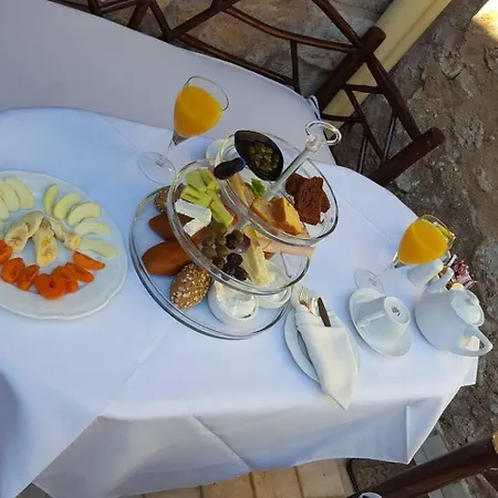 ペトリーノ 4* Rhodes City